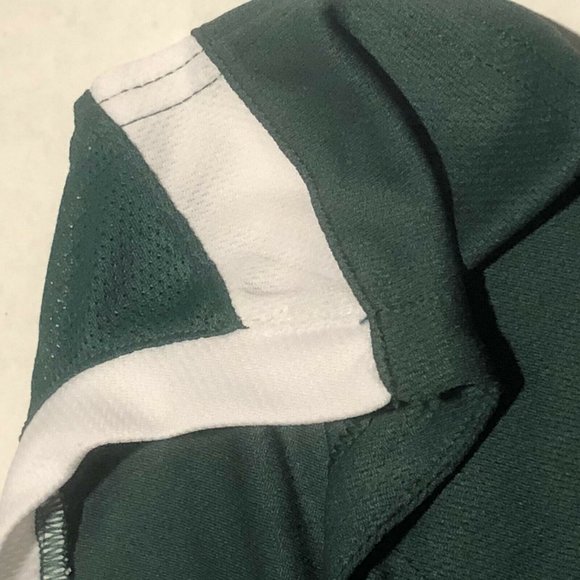 Champion Supreme Double Dry Basketball Jersey Green Women’s Large - Picture 5 of 11